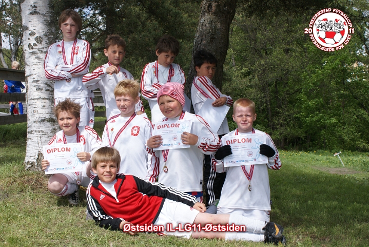 Ostsiden IL-LG11-Ostsiden